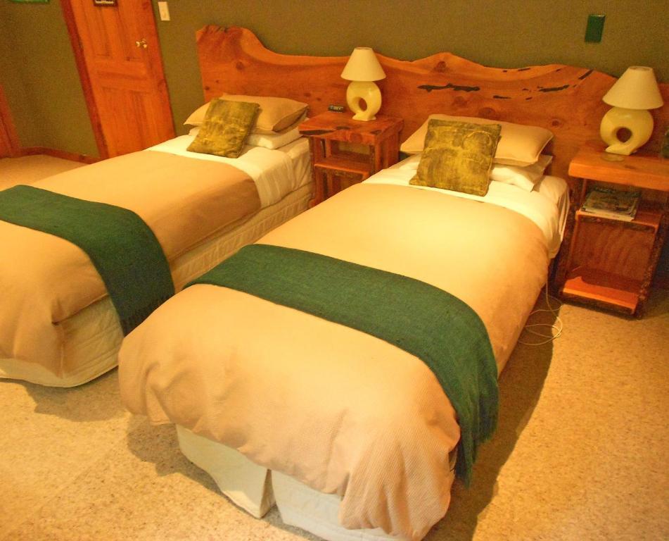 Murchison Lodge Chambre photo