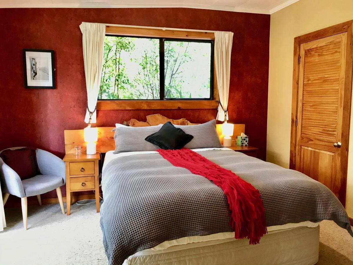 Murchison Lodge Extérieur photo