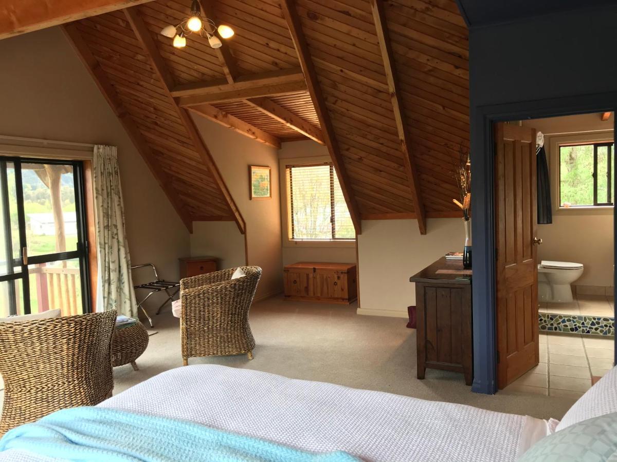 Murchison Lodge Extérieur photo