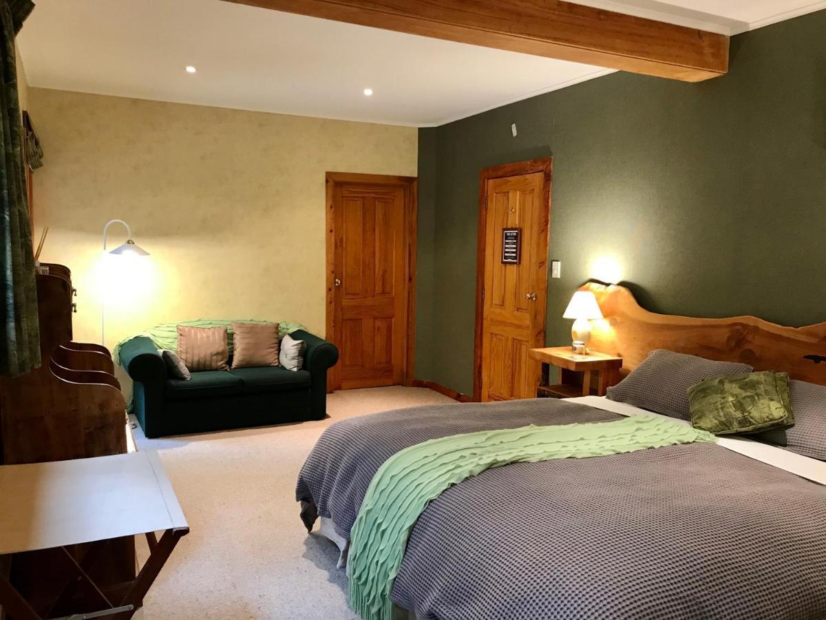 Murchison Lodge Extérieur photo