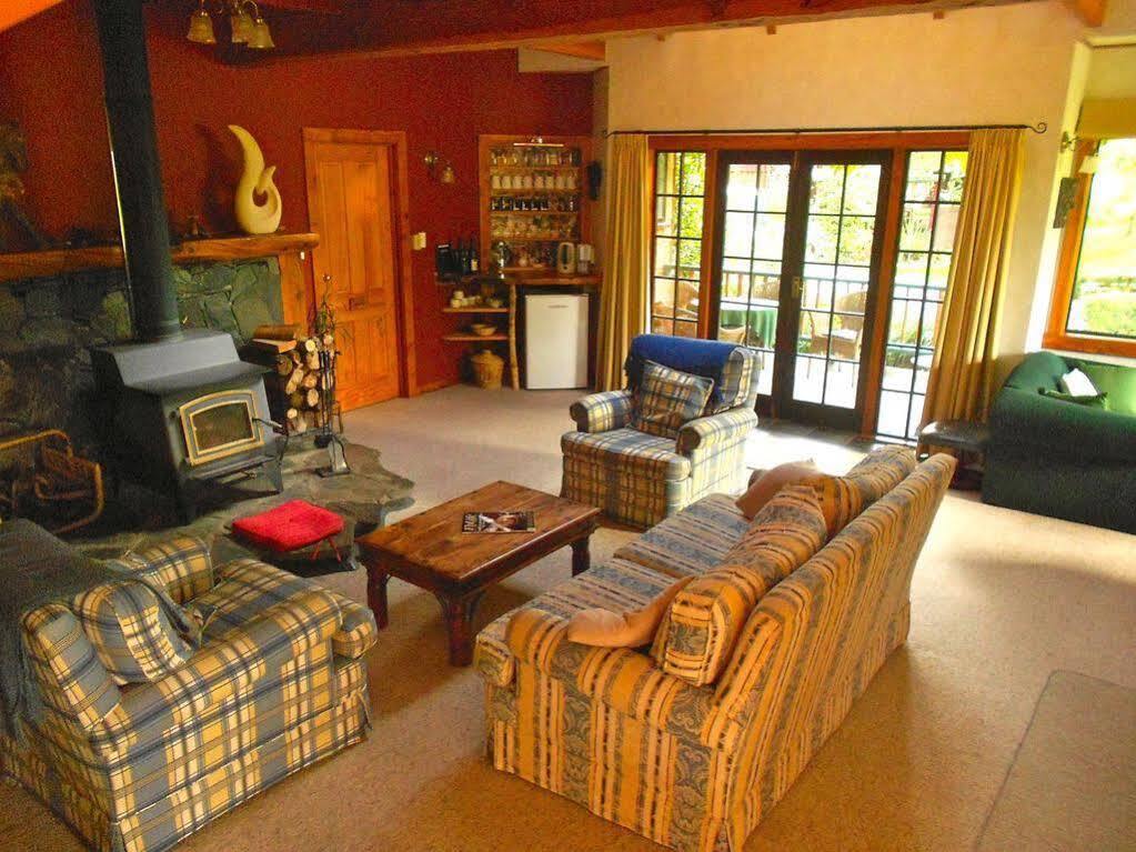 Murchison Lodge Extérieur photo